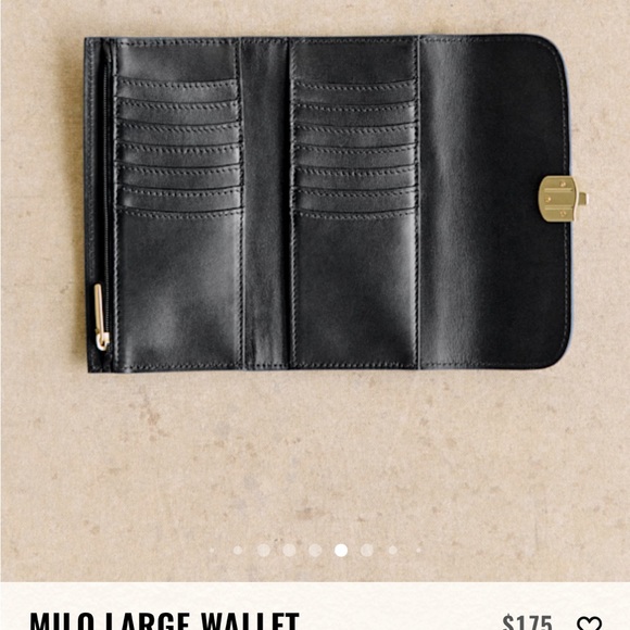 Sezane Wallet - Picture 5 of 9